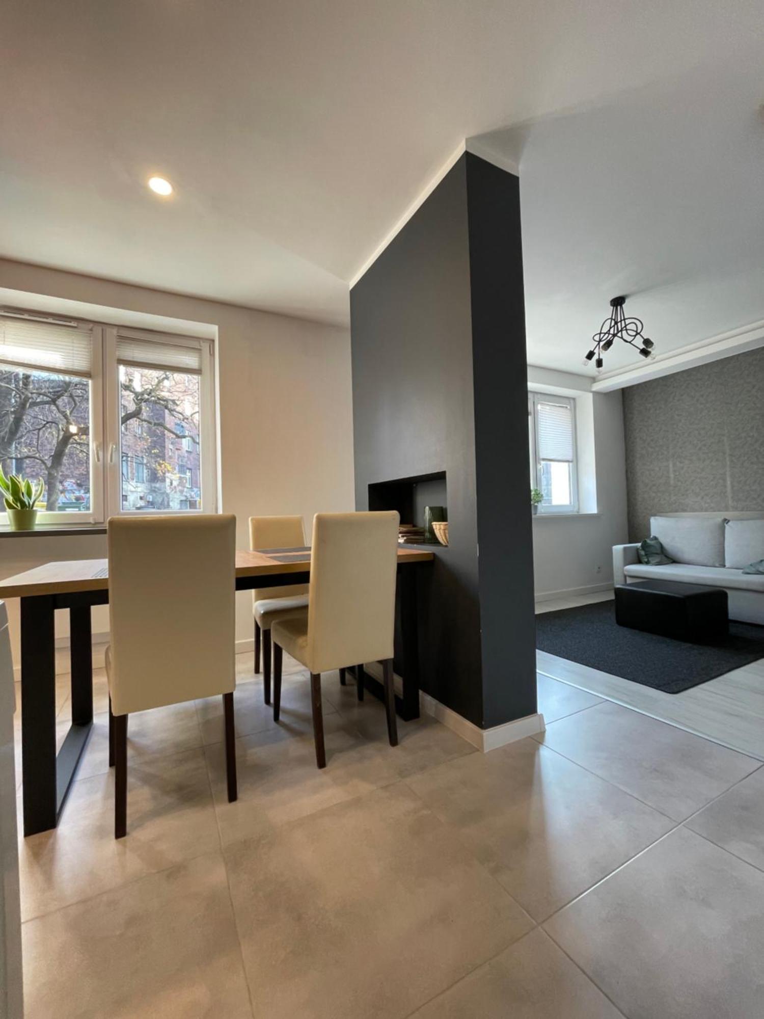 Appartement Misvest Karol IX à Zabrze Extérieur photo